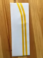 Густая желтая края