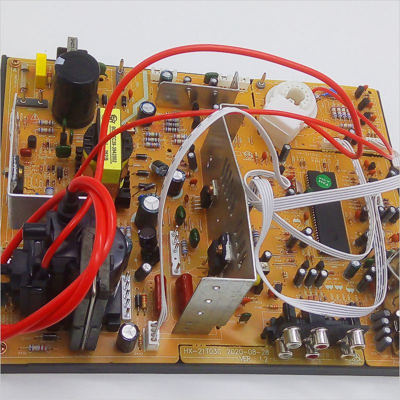 Brand New Color Tv Motherboard 14-21inch Universal Type 21inch High-Definition Color Tv Motherboard Dedicated Board for Color Tvs