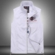 Mùa xuân và mùa thu vest cá mập cộng với cotton kinh doanh vest nam đứng cổ áo dày vest rộng tay áo rộng kích thước lớn - Áo vest cotton áo khoác mùa đông nam
