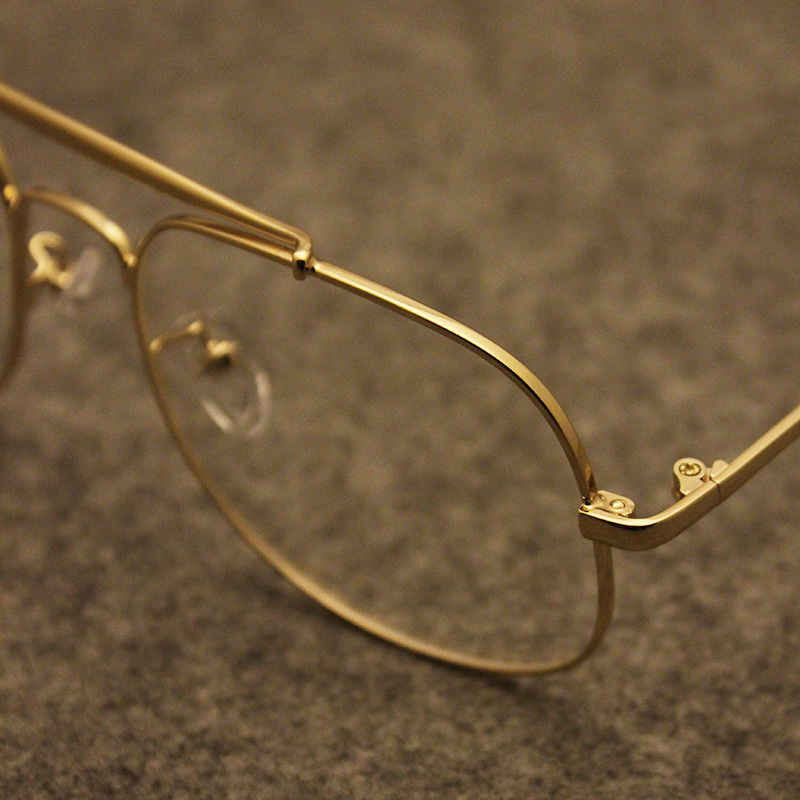 Montures de lunettes SISYPHUS     en Alliage de nickel - Ref 3139765 Image 4