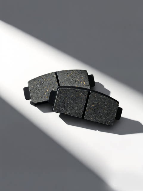 Yangtze River three-wheeled BOBBIE400/650/700/CJ450S original motorcycle front and rear brake pads, disc brake pads