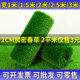 Simulated lawn carpet ປອມ balcony ສີຂຽວປອມ paving ນອກໂຮງຮຽນອະນຸບານ plastic insulation ປອມຕົບແຕ່ງ turf