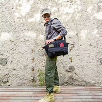 USA 5 11 Tactical Shoulder Bag Men Outdoor Travel Mountaineering shoulder bag 56177 Sports 511 Bag 56176