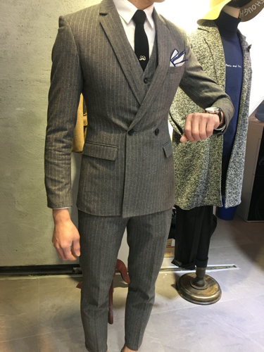 Costume homme LUCKY TIME pour Quatre saisons - Ref 1562120 Image 18