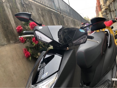 mg1910 rìu lưỡi lưới chiếu hậu gương Qiao mới Cygnus BWSR FORCE bê N1S M + - Xe máy lại gương gương chiếu hậu xe máy