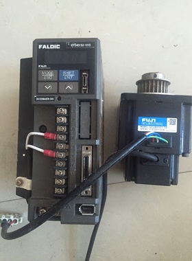 FALDIC富士伺服驱动器RYS401S3-VVS-Za9,GYC401DC1-SA只支持差分