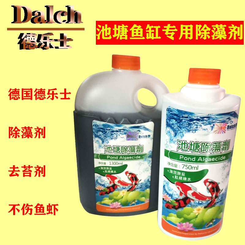 Delle brocade carp pond except algae-removing green algae fish tank except for algae remover turquoise remover green water to toss without hurting fish and shrimp