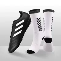 Детская футбольная спортивная обувь, бахилы, комплект, мешочек, HP3061