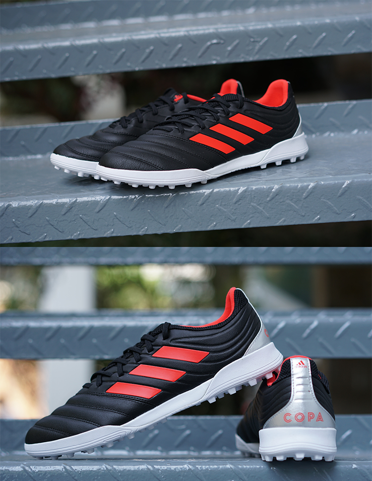 ADIDAS / Adidas COPA 19.3 TF Giày thể thao đào tạo nam F35506 - Giày bóng đá giày thể thao chính hãng