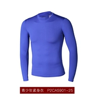 Синие колготки -P2CA5901-25