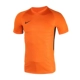 Оранжевый черный короткий рукав 894231815