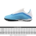 Adidas Adidas X 19.3LL Không có dây giày TF Giày thể thao cho nam Đào tạo Giày bóng đá EF0632 - Giày bóng đá