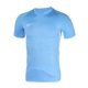 Небо синий короткий рукав 894231412