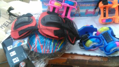 Patins à roulettes - Ref 2585493 Image 4