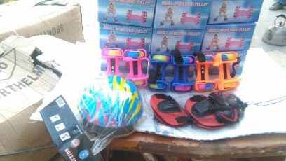 Patins à roulettes - Ref 2585493 Image 7