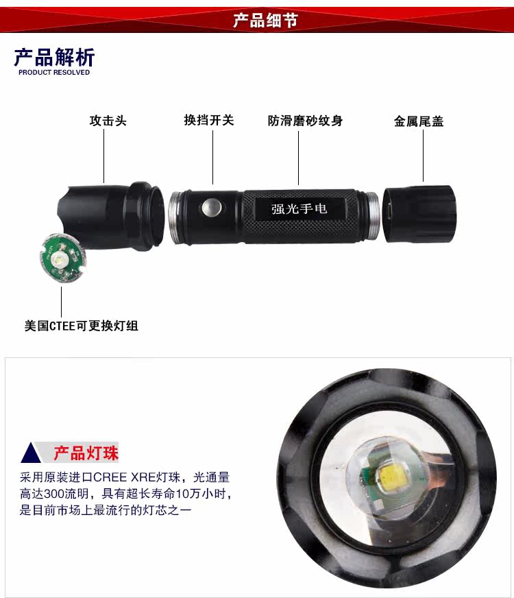 Lumière vélo - Ref 2398626 Image 6