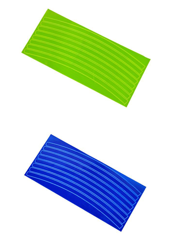 Autocollant pour vélo - Ref 2279227 Image 5