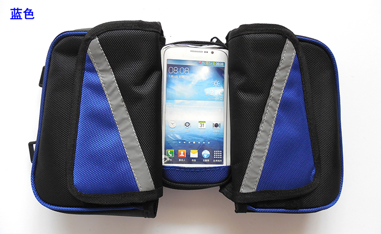 Sacoche pour vélo mixte - Ref 2216362 Image 20