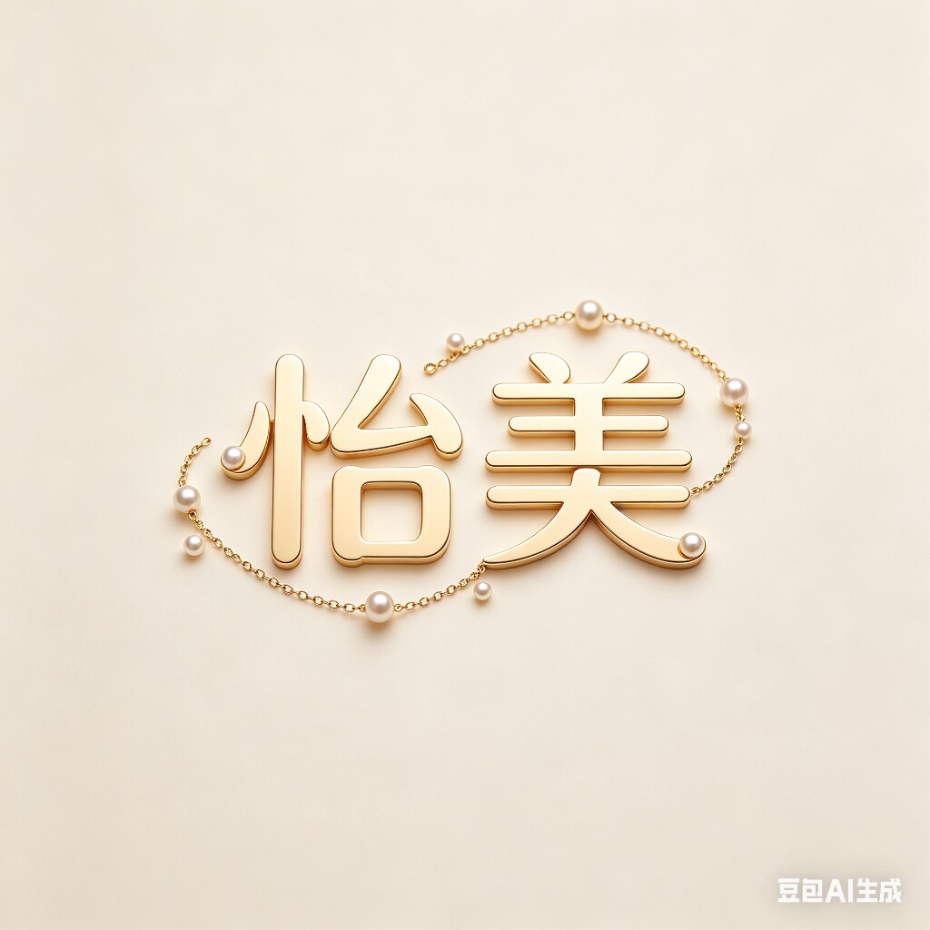 怡美潮饰的LOGO