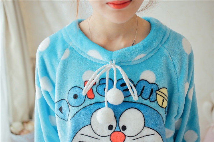 Pyjama pour femme OTHER   à manches longues - Ref 2999455 Image 35