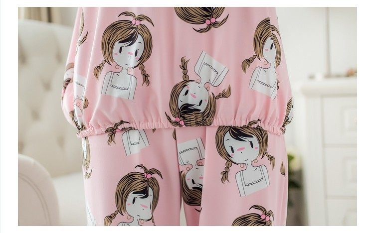 Pyjama pour femme OTHER   à manches longues - Ref 2997350 Image 43