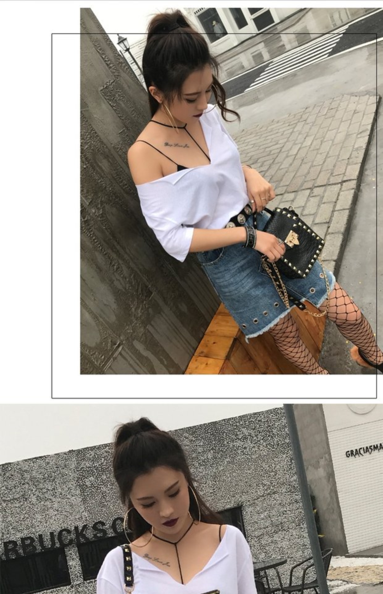 Mùa hè treo cổ quấn ngực ống nữ không có vòng thép đồ lót Châu Âu và Mỹ thời trang đen mỏng dây đeo vai dây đeo làm đẹp lưng áo ngực nữ áo bra tập yoga