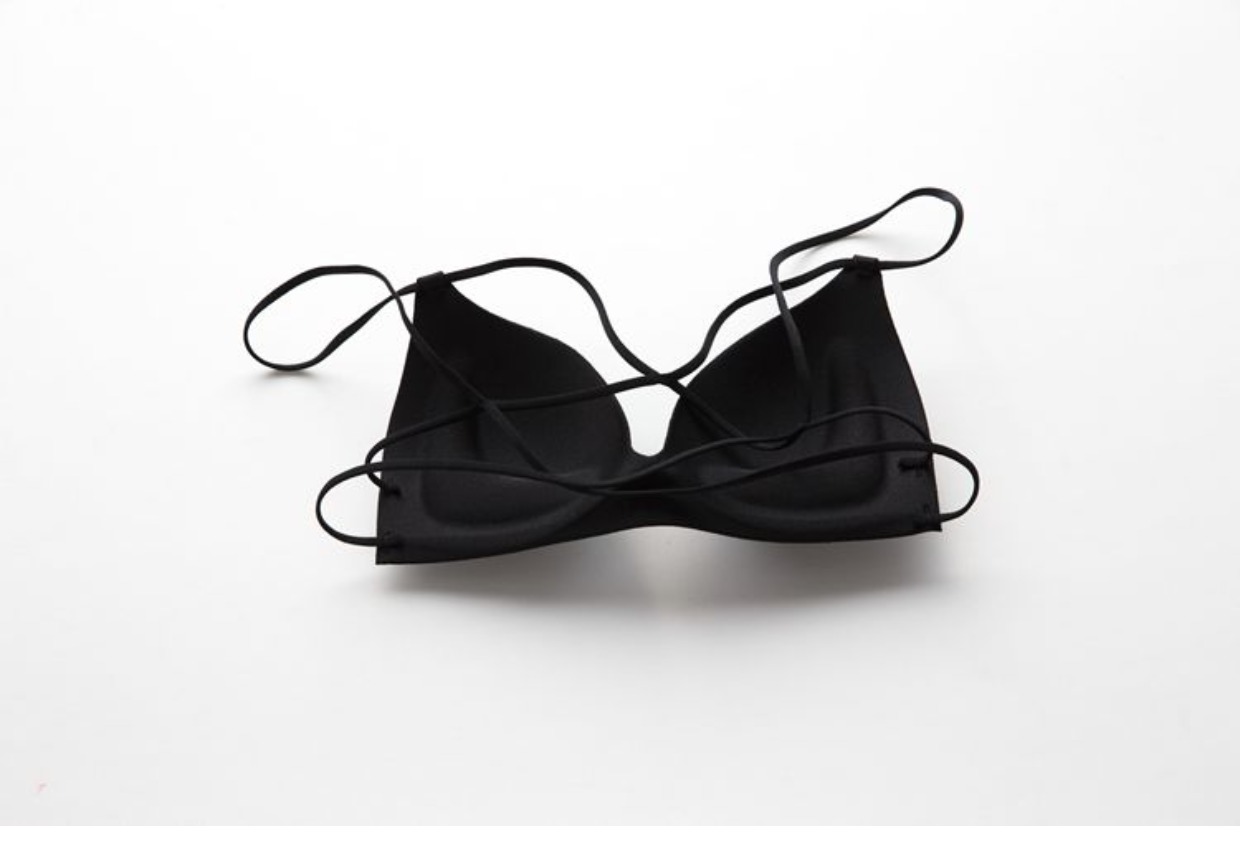 Mùa hè làm đẹp trở lại ống top ngực áo ngực nữ cảm giác tụ tập dây đeo backless không có vòng thép cô gái đồ lót vành đai áo ngực mỏng áo bra tập yoga