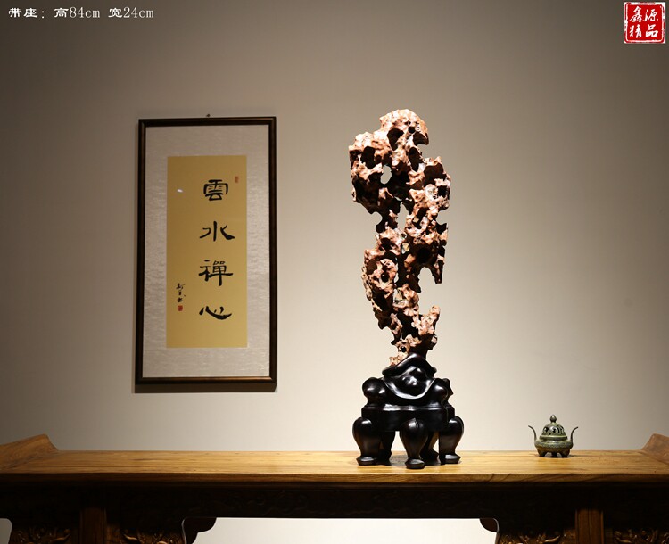 Taihu stone natural original stone small ornaments Taihu stone ornaments strange stone natural stone original stone modeling stone Lingbi