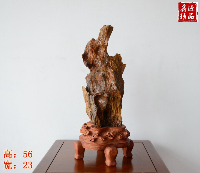 Billions of orphans wooden fossil cortex old red wood wood chic stone natural stone furniture silicone wood