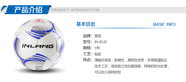 Ballon de foot - Ref 7179 Image 6