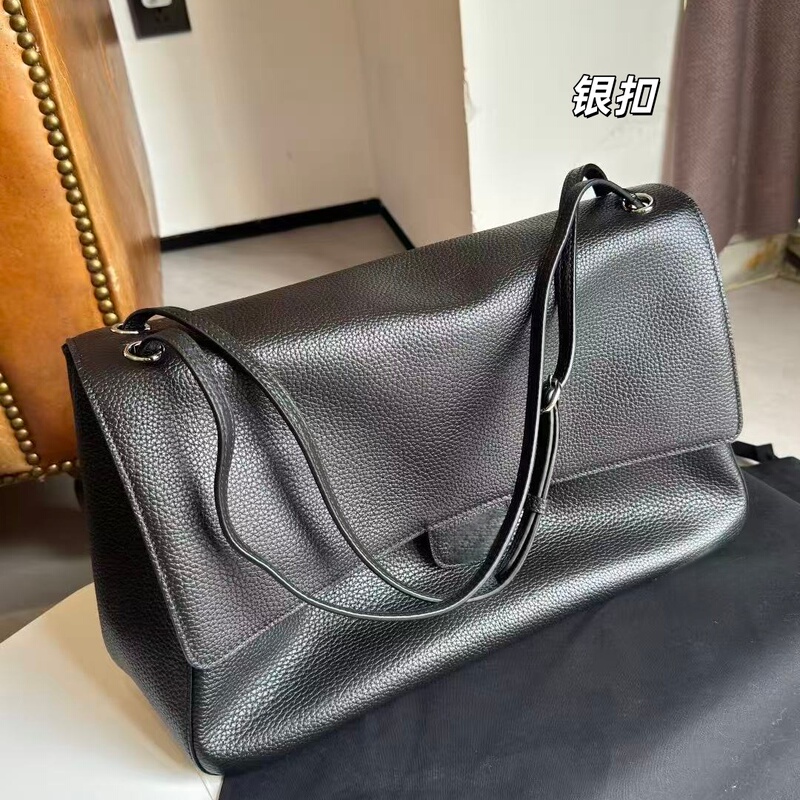 20/26S New Model Jenny-Style Oversized Airport Bag Large Capacity Single-Shoulder Baguette Underarm Bag Maxi Tote Bag 20/26S New Model Jenny-Style Oversized Airport Bag Large Capacity Single-Shoulder Baguette Underarm Bag Maxi Tote Bag