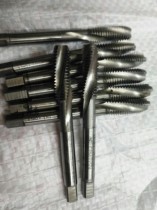 Imported second-hand tapping Japan OSG CPM OH3 M8X1 25 M6×1 semi-spiral machine tapping blind hole