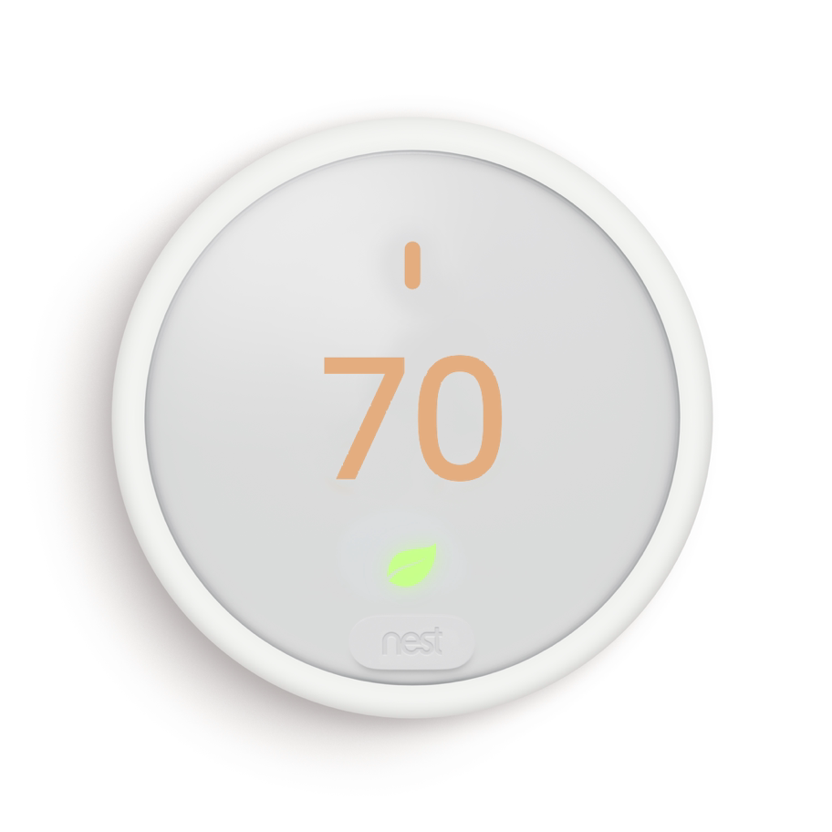 Nest of the Nest Thermostat E intelligent remote thermostat thermostat