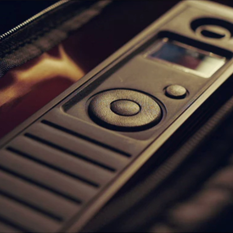 colorspike smart light plotter photoplography LED lightbar digital creative art graffiti