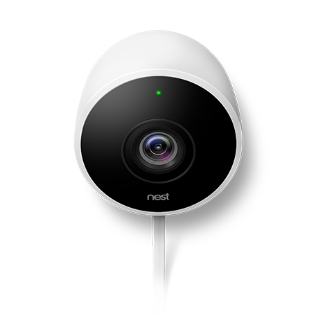 Nest Cam outdoor outdoor version HD wide-angle wireless network wifi camera