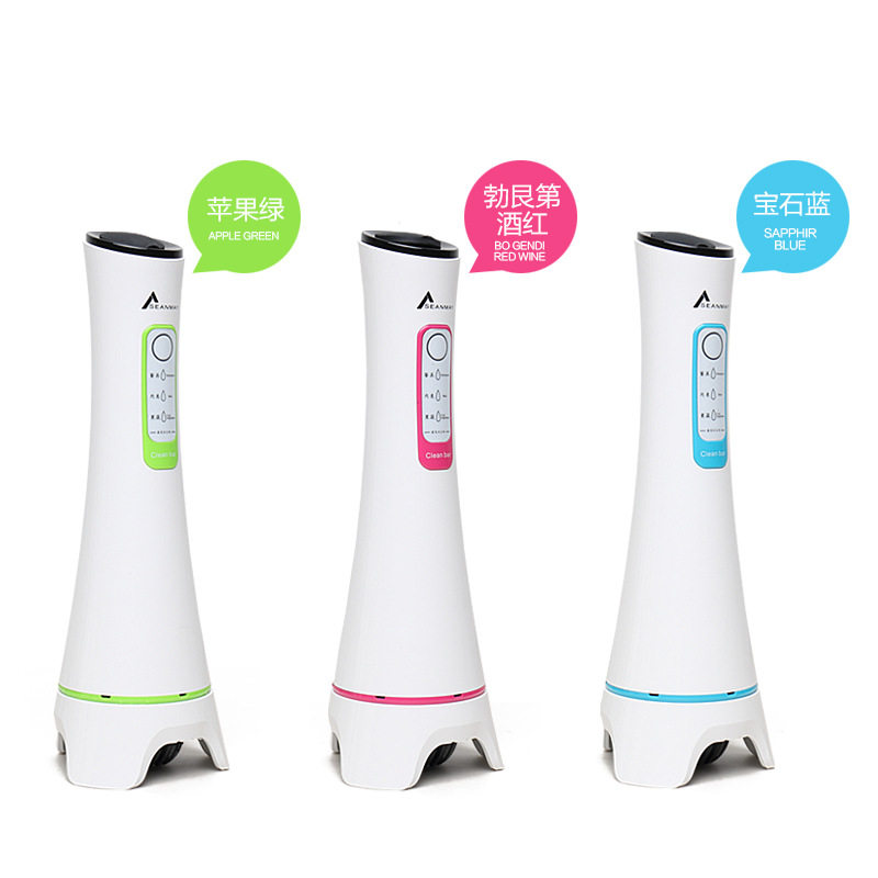 SeanMay family healthy fruit and vegetable washing machine household ozone fruit and vegetable ultrasonic washing machine machine