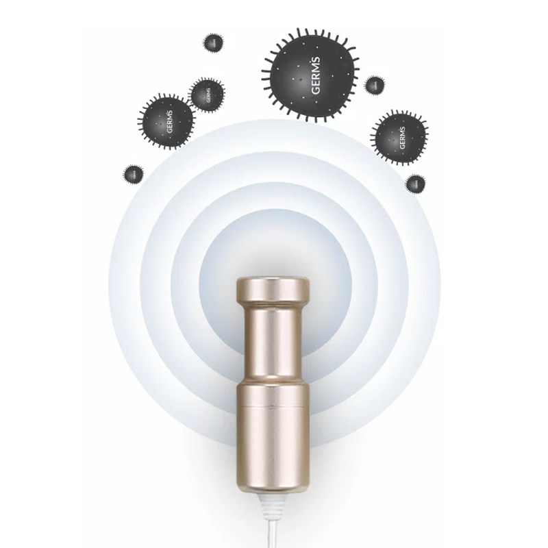 Pengpoly Sonic soak portable ultrasonic cleaner cleaner with small washing machine cleaning