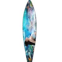 Односторонняя модель 13.120*26 см