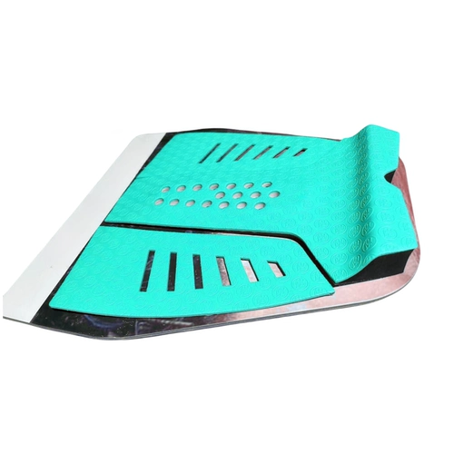 Аксессуары для серфинговых пластин. Подушка с подушкой с подушкой с неразличительной подушкой после ноги с 3 -метровой клейкой палубной палубой рулевой рулевой рулевой