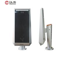 Han Wang examiners quick identification of entrance guard living sign to H0810G diamond version post or gate machine