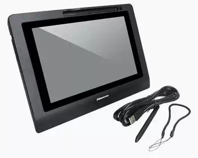 Signature screen HT1020-GAJT signature board Original handwriting signature board Industry signature board Vehicle Management Office