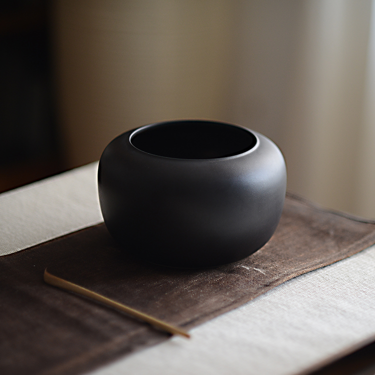 Long Things Department-utensil] Stealth Mountain Hall Zen Dingding Tea washed and washed