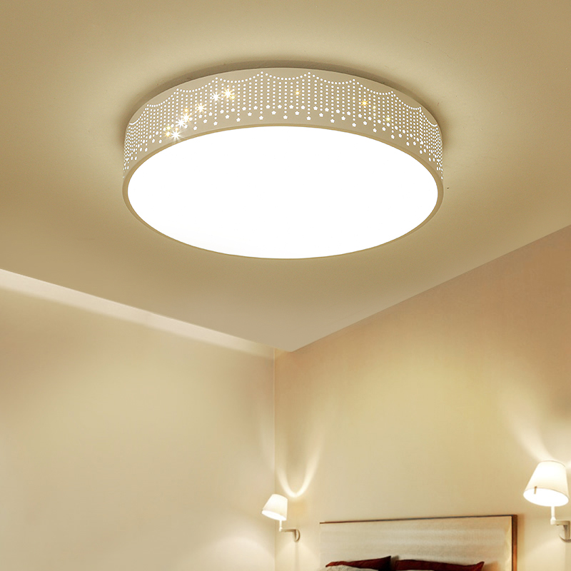 Lampu Siling Led Pusingan Bilik Tidur Minimalis Moden Lampu Siling Led Pusingan Bilik Tidur Minimalis Moden Kanak Kreatif Lorong Ruang Tamu