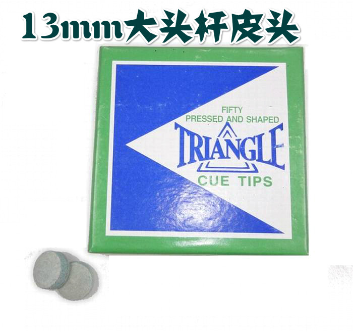 Leather head to the top of the box Nanoke leather head for the top of the table with black 8-ball-kick-in-the-head