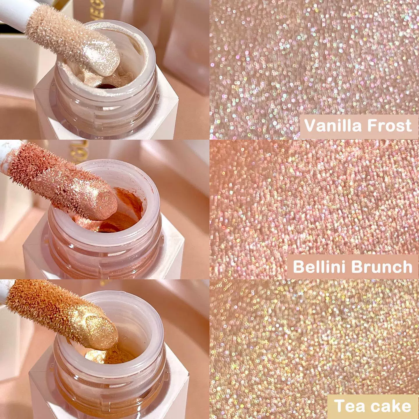 Spot SHEGLAM спот американский жидкий хайлайтер ярче shimmering SHEGLAM GLOW BLOOM нишевой бренд