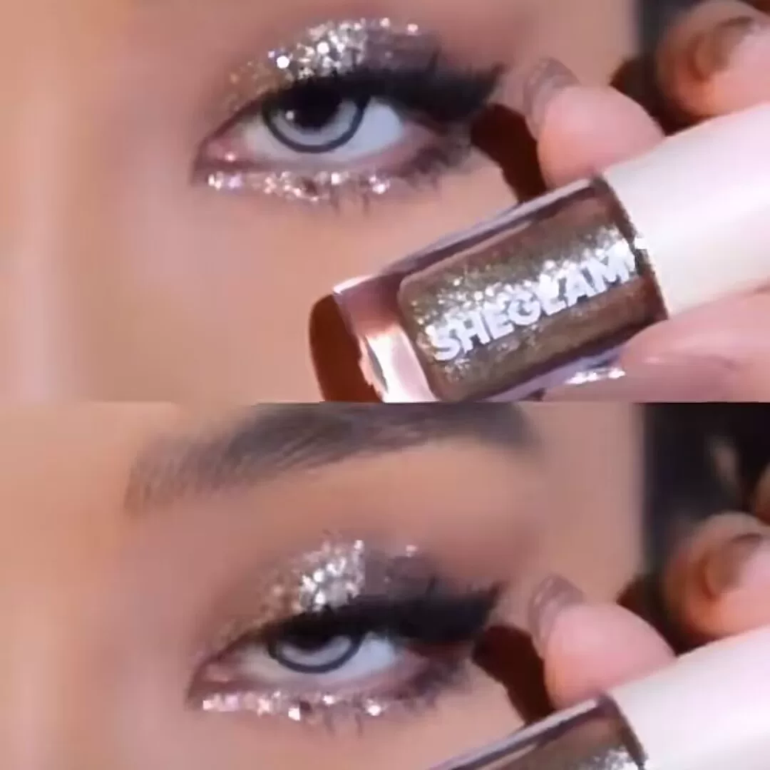 Meidai Sheglam жидкое блестящее жидкое тени для век подводка для глаз INSTA-ПАТИ Glitter Liner