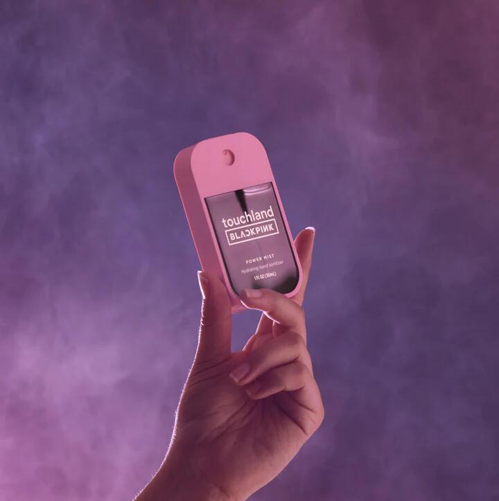 随身守护洁净，轻松享受保湿 —— 探秘Touchland便携喷雾