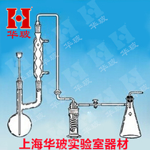 Cyanide distillation device Cyanide detection device Cyanide distillation device