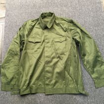Armored soldiers Winter overalls coat old-fashioned military green jacket jacket wear-resistant