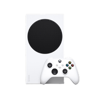 (Self-operated) Microsoft Xbox Series S home game console 512GB national line xss game console with TV small size